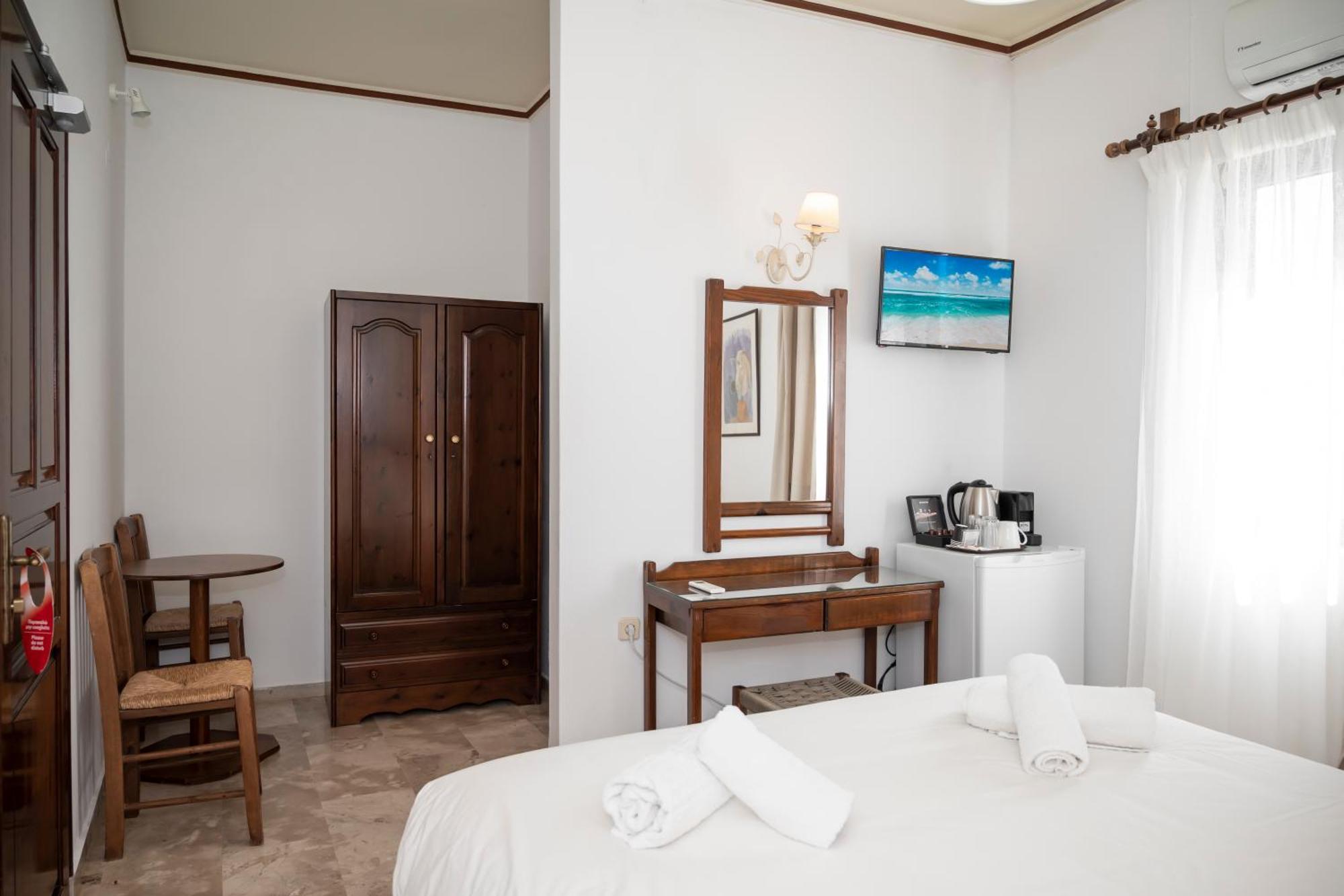 Argo Rooms-Papadakis Kíssamos Exteriér fotografie