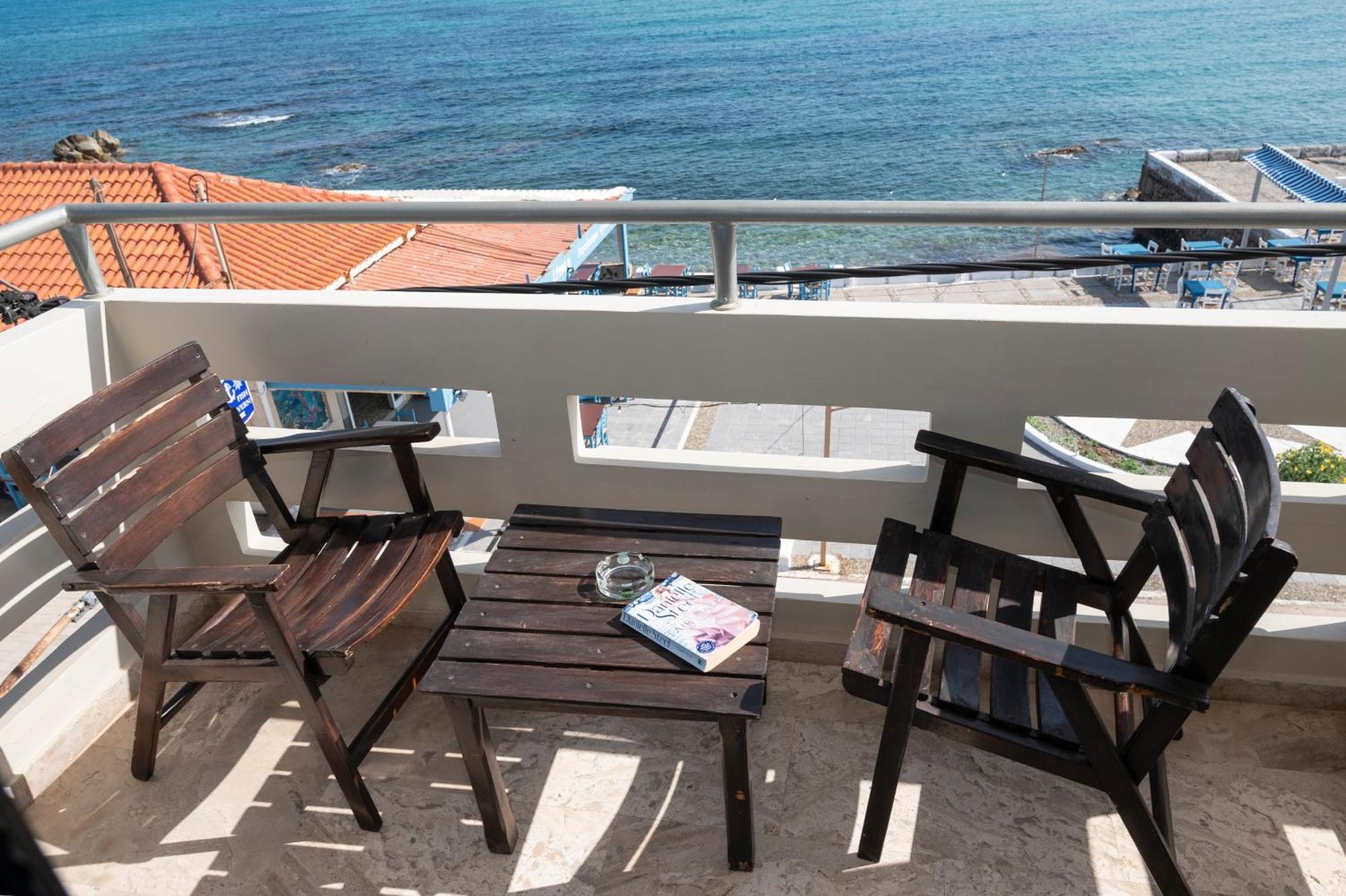 Argo Rooms-Papadakis Kíssamos Exteriér fotografie