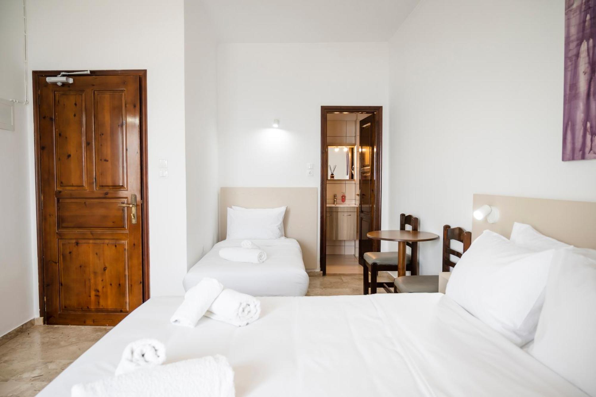Argo Rooms-Papadakis Kíssamos Exteriér fotografie