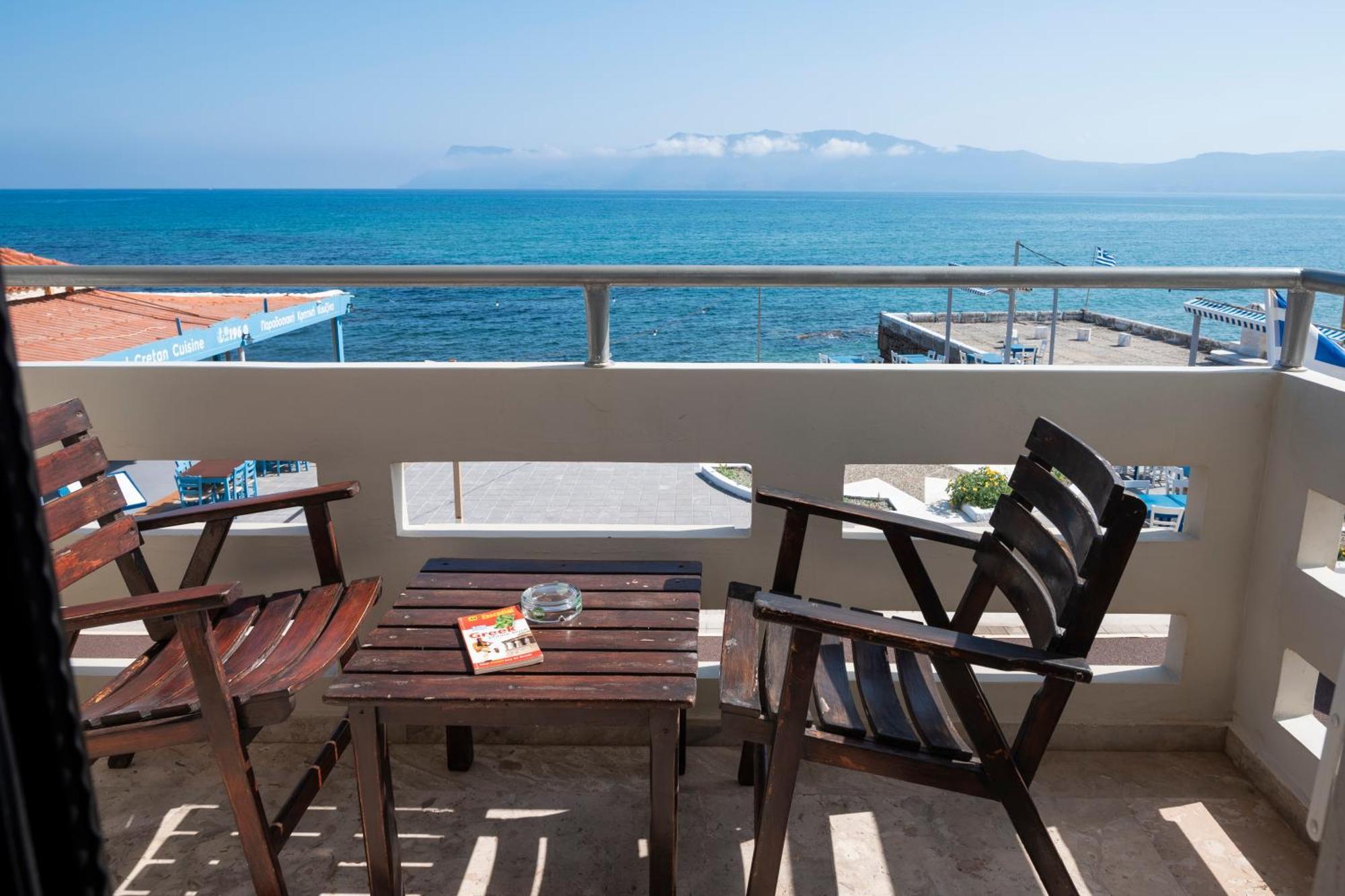 Argo Rooms-Papadakis Kíssamos Exteriér fotografie