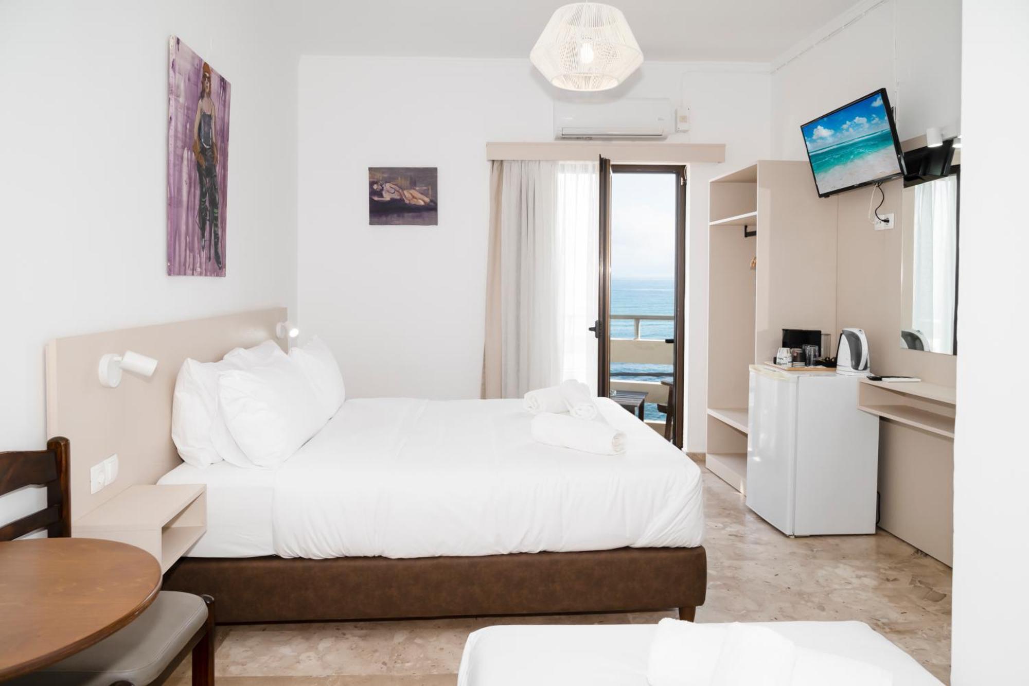 Argo Rooms-Papadakis Kíssamos Exteriér fotografie