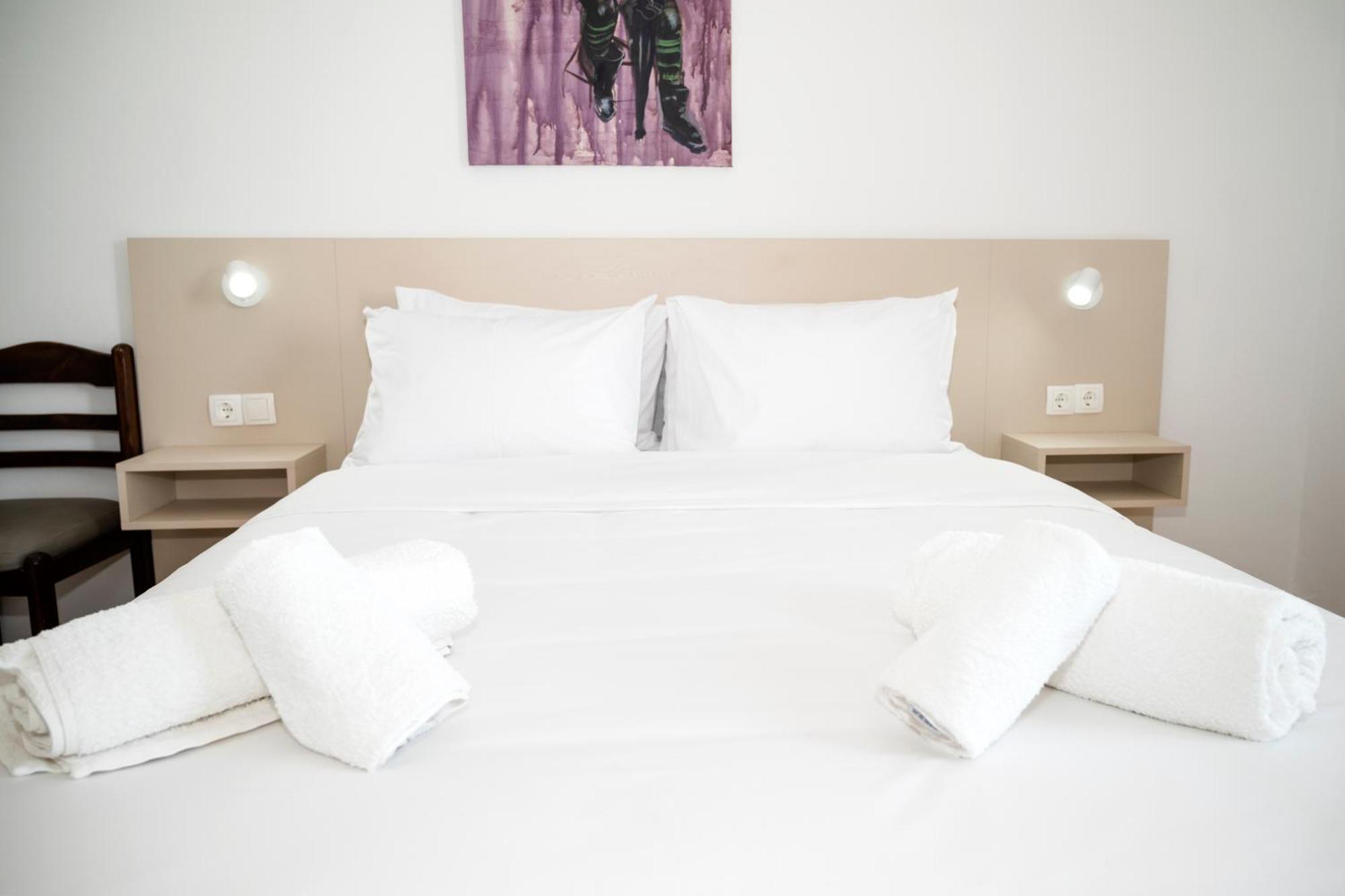Argo Rooms-Papadakis Kíssamos Exteriér fotografie