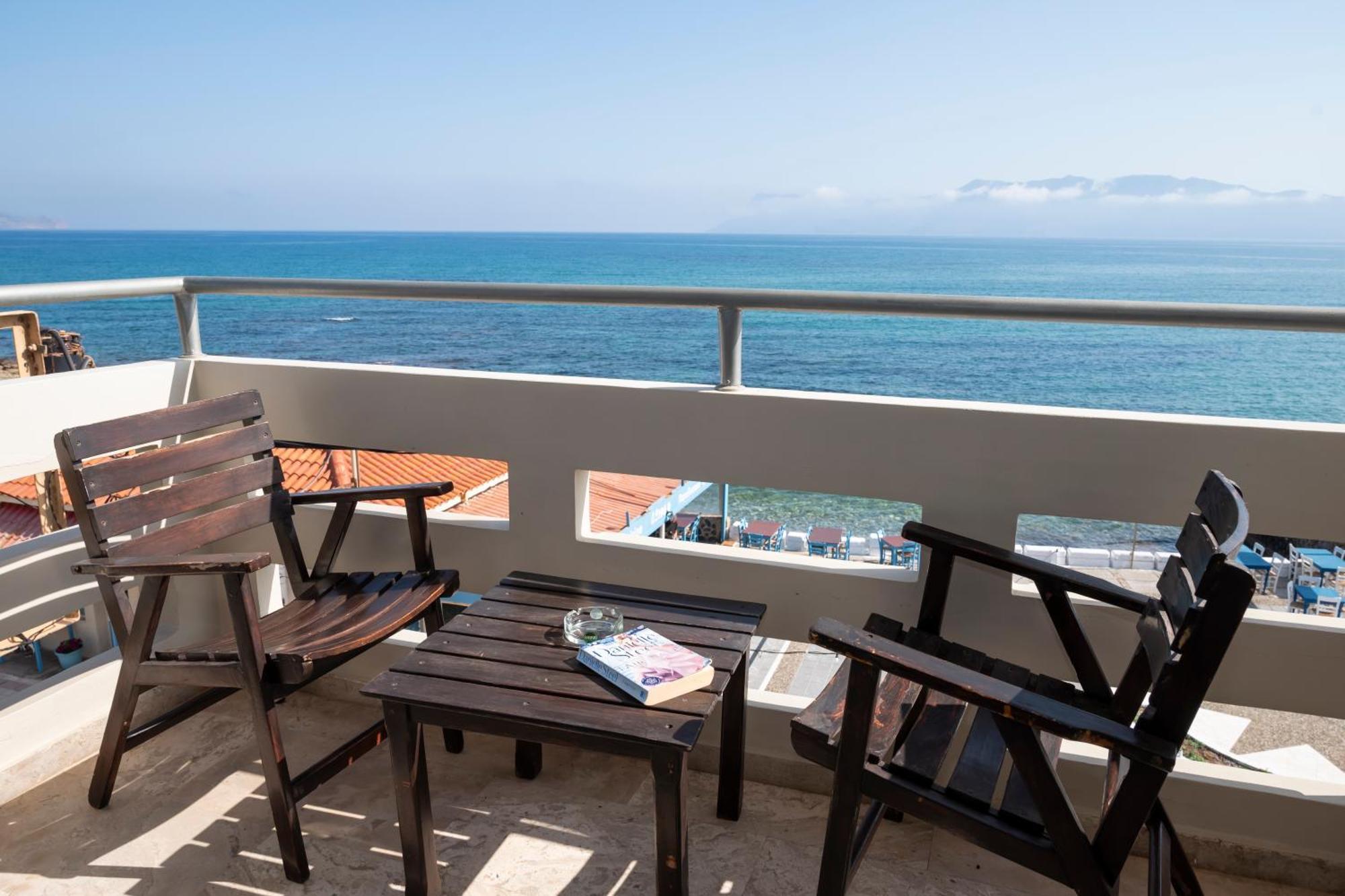 Argo Rooms-Papadakis Kíssamos Exteriér fotografie