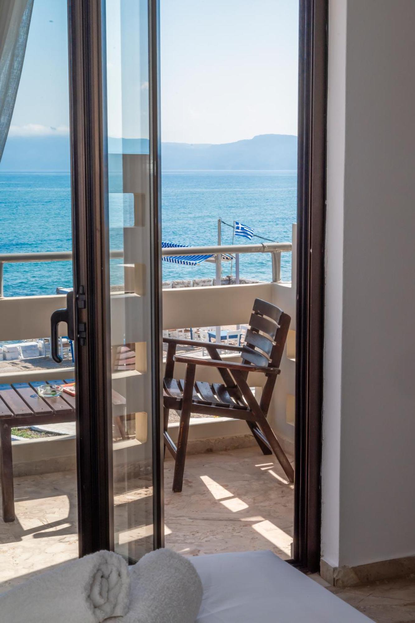 Argo Rooms-Papadakis Kíssamos Exteriér fotografie