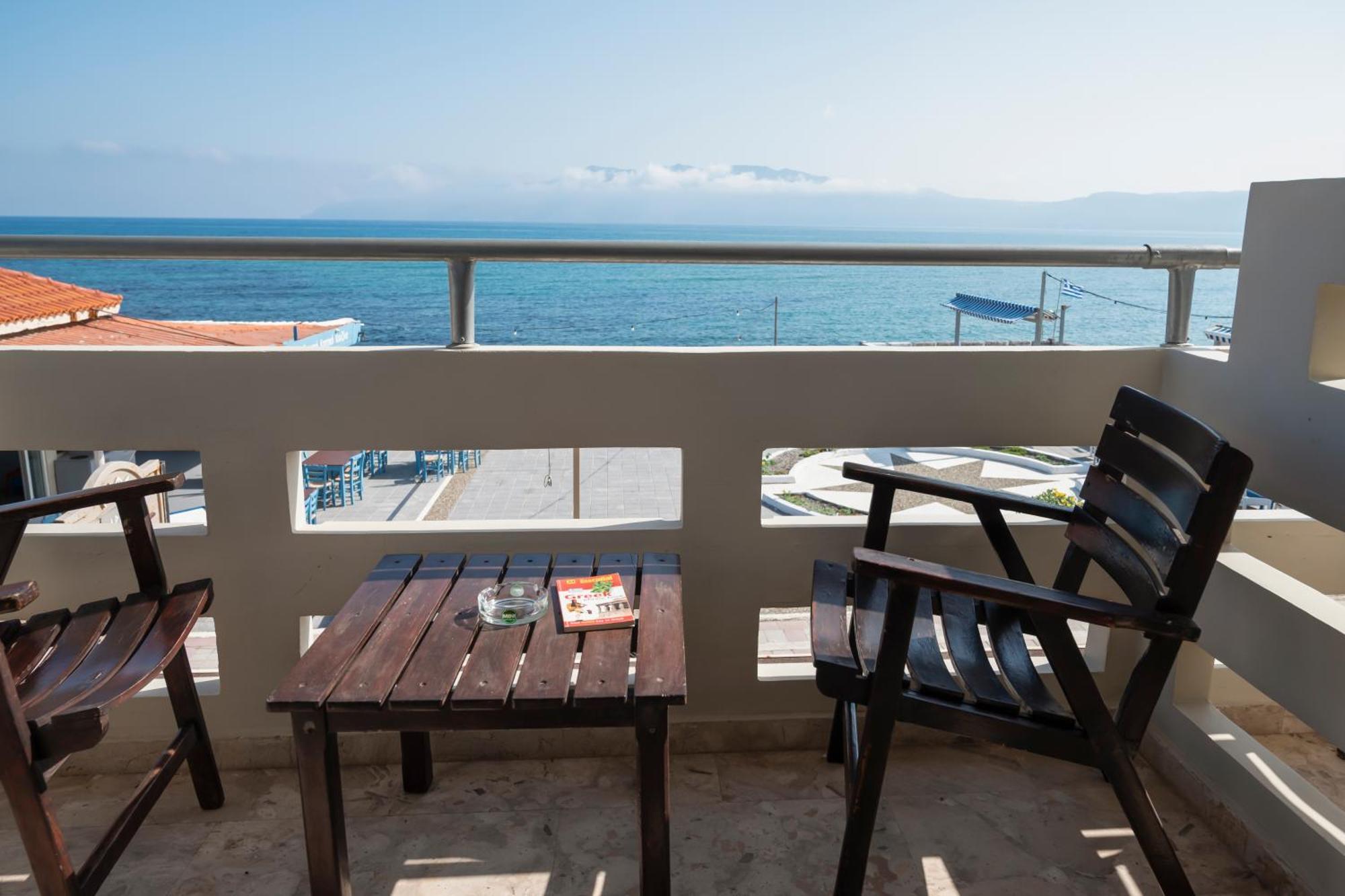 Argo Rooms-Papadakis Kíssamos Exteriér fotografie