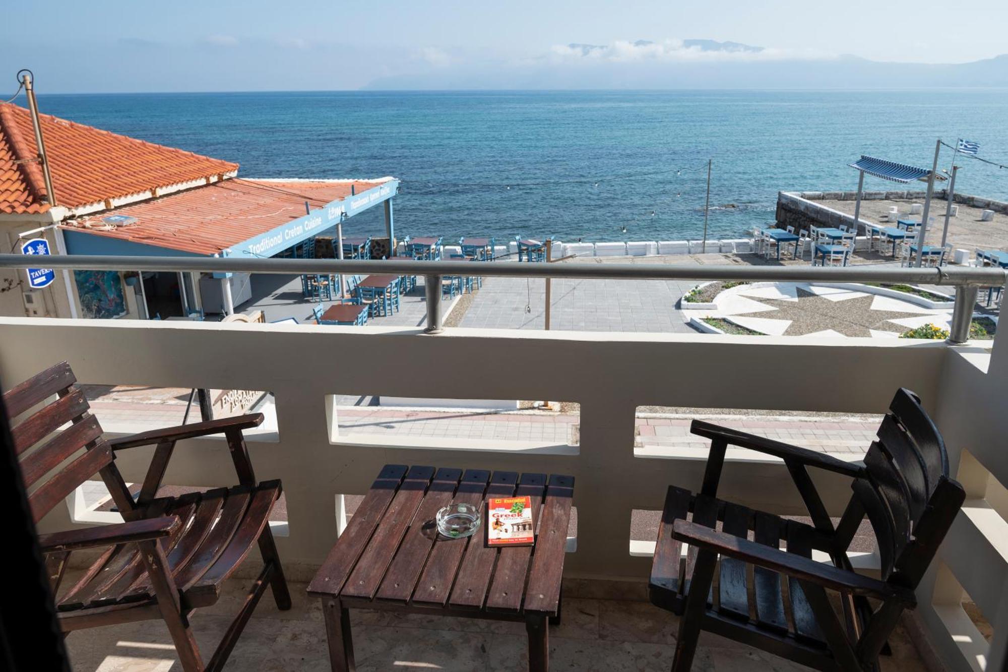 Argo Rooms-Papadakis Kíssamos Exteriér fotografie