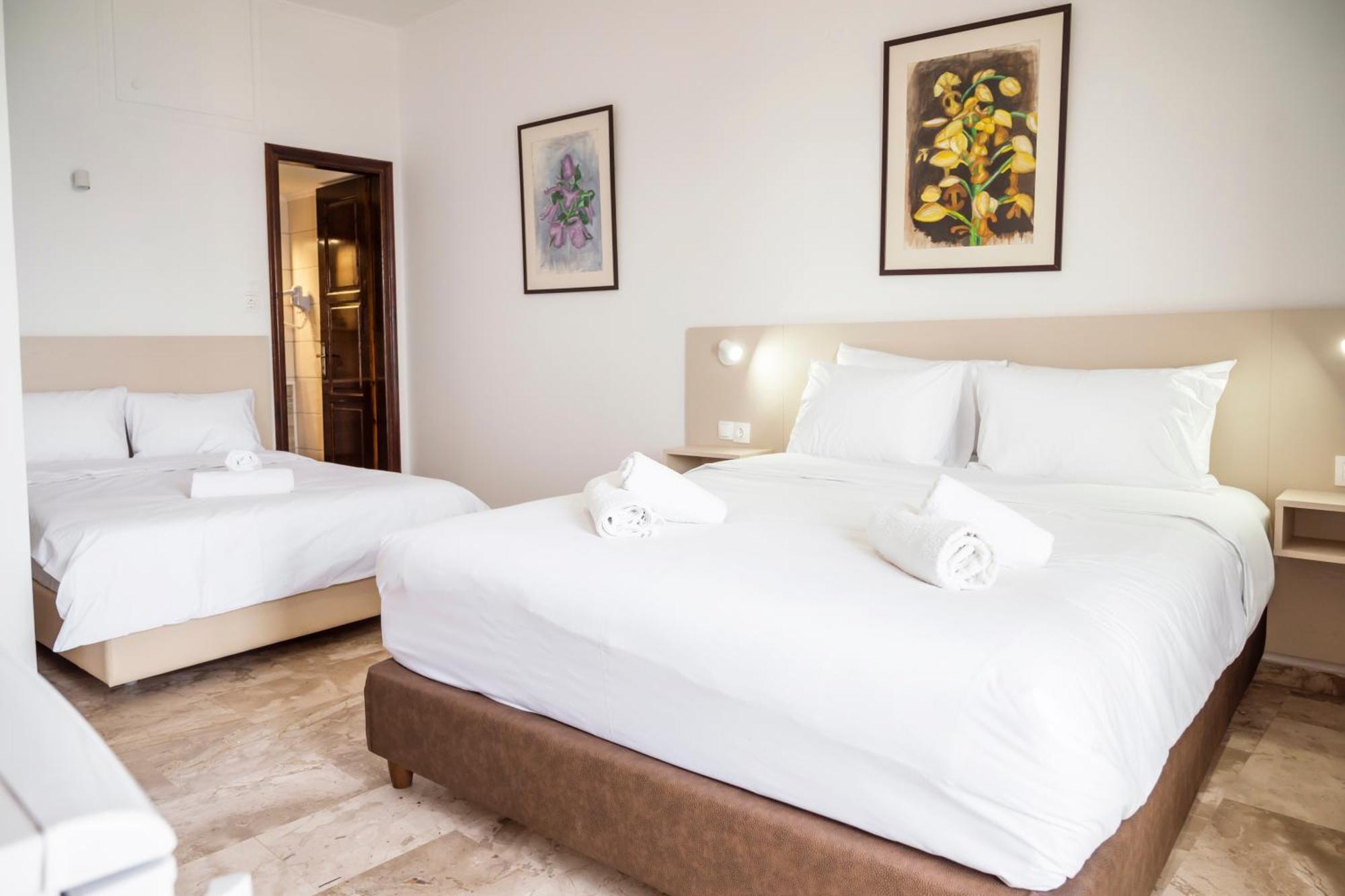 Argo Rooms-Papadakis Kíssamos Exteriér fotografie