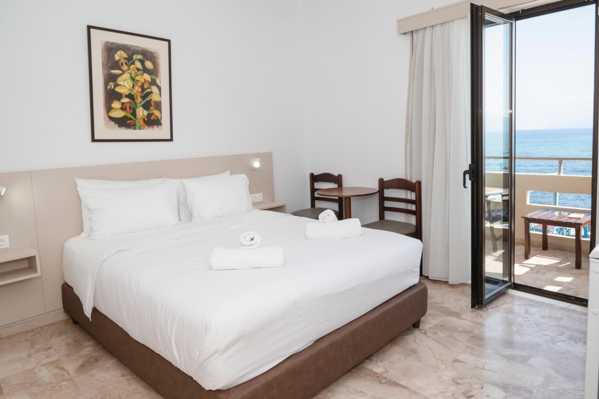 Argo Rooms-Papadakis Kíssamos Exteriér fotografie