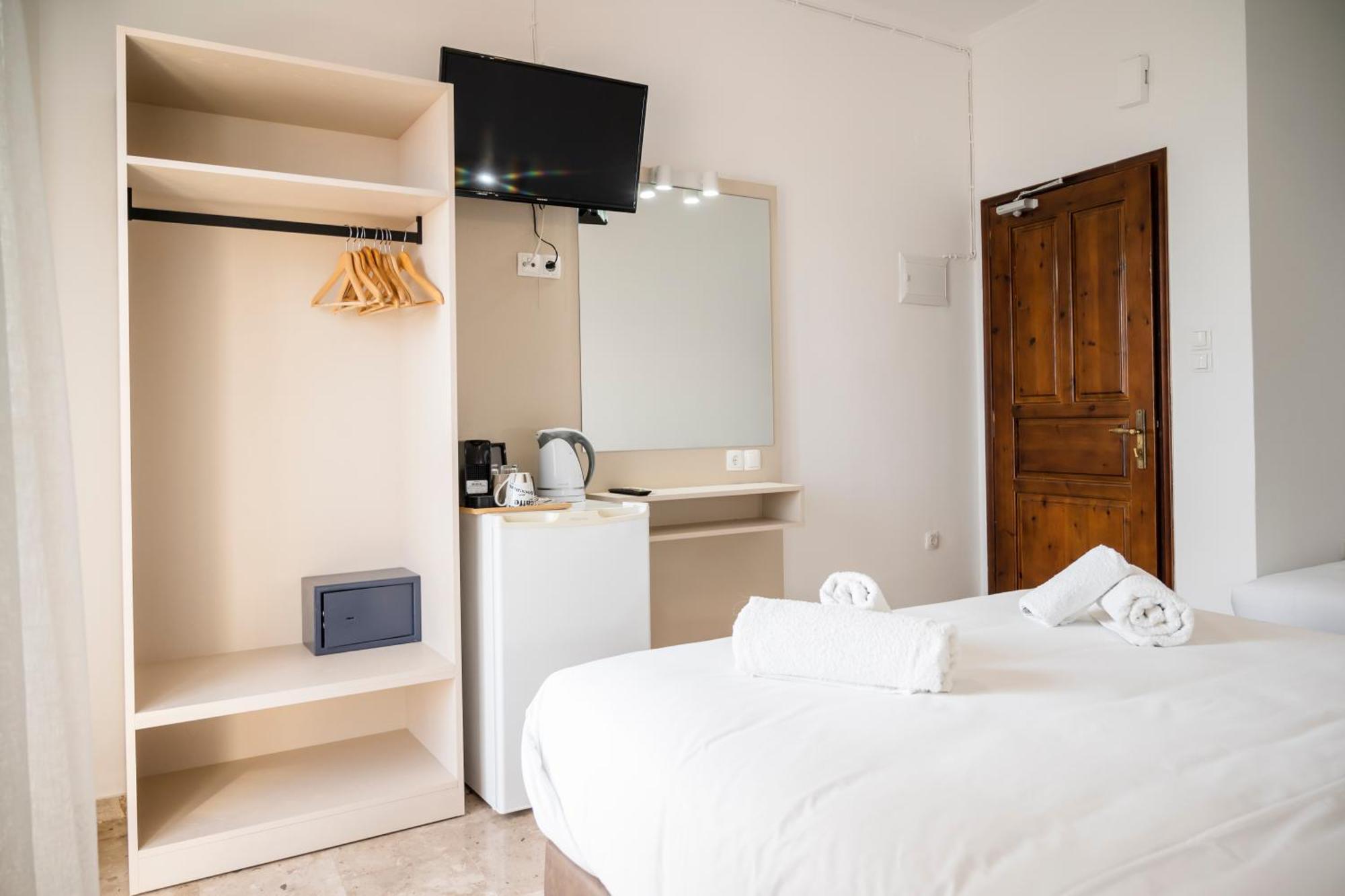 Argo Rooms-Papadakis Kíssamos Exteriér fotografie