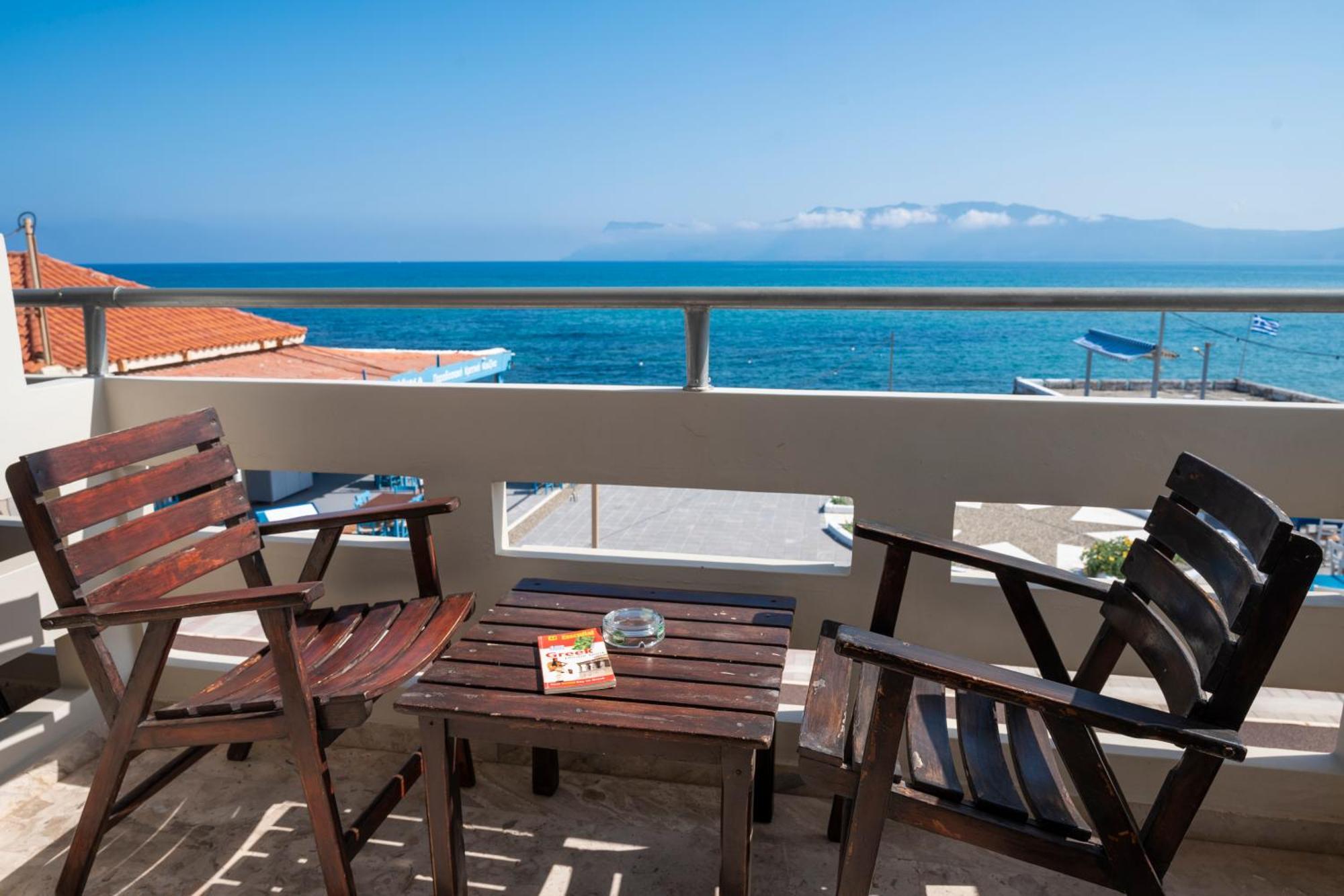 Argo Rooms-Papadakis Kíssamos Exteriér fotografie