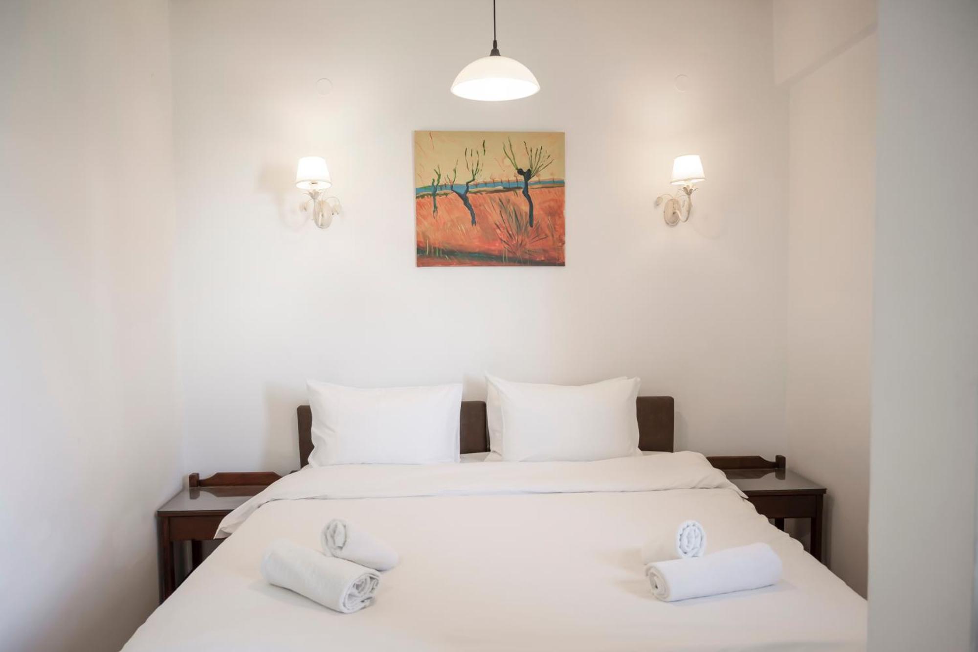 Argo Rooms-Papadakis Kíssamos Exteriér fotografie