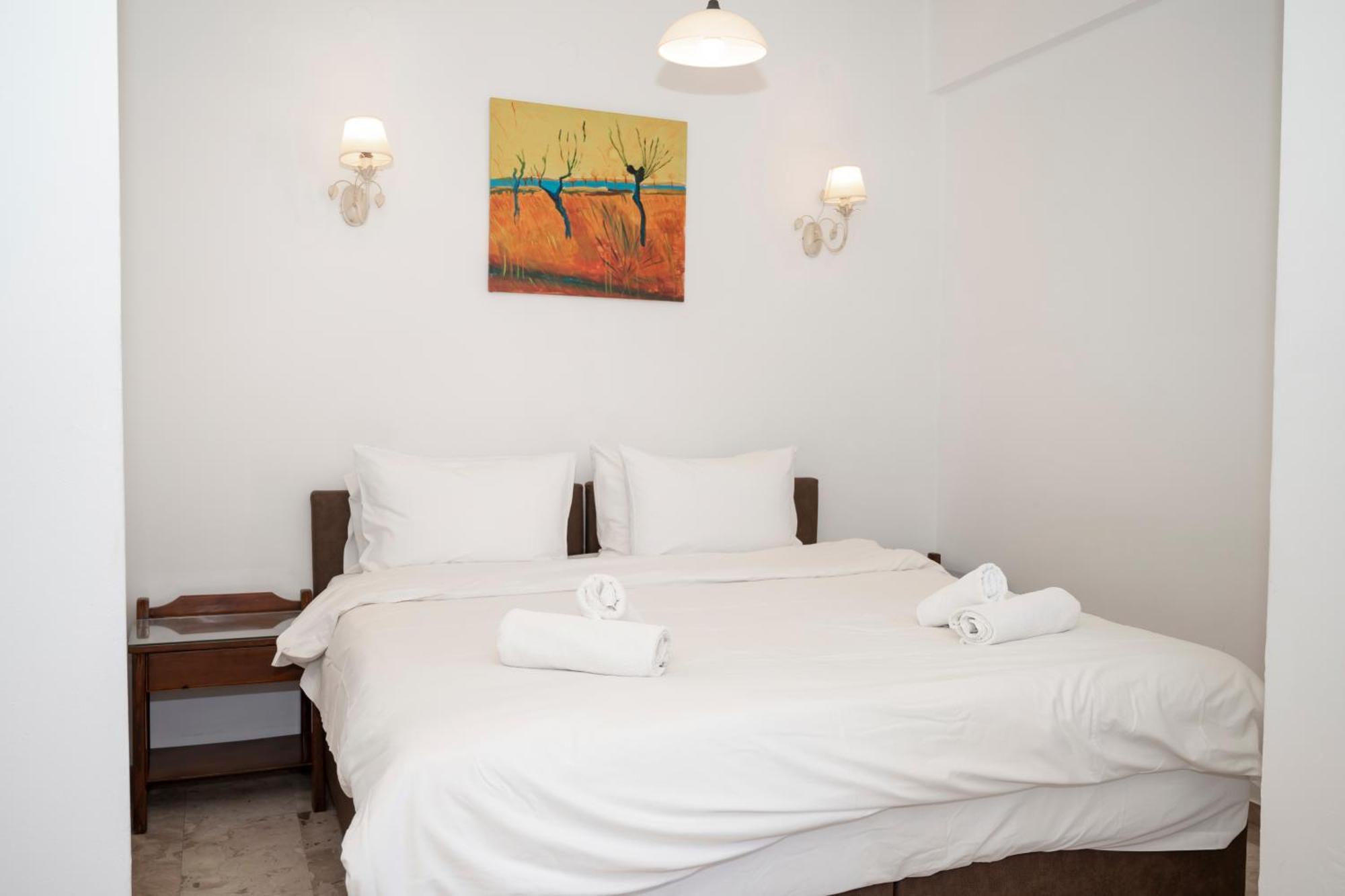 Argo Rooms-Papadakis Kíssamos Exteriér fotografie